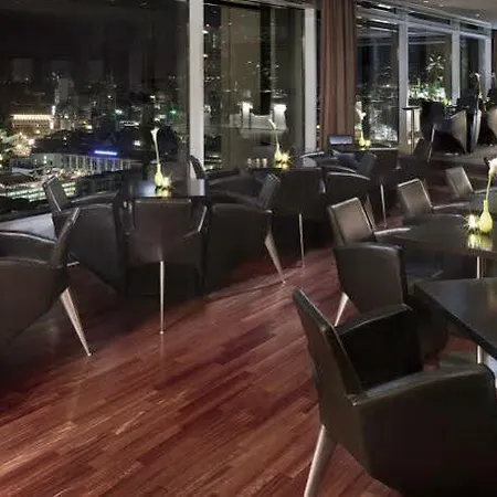 Innside By Melia Frankfurt Eurotheum Otel 4*