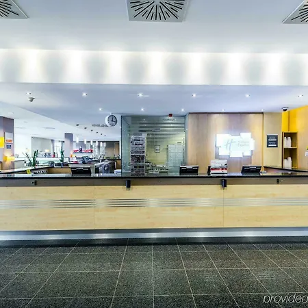 Express Frankfurt Messe By Ihg Frankfurt nad Menem