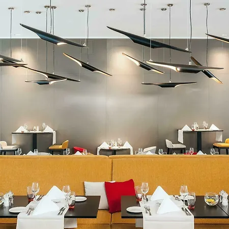 Avani Frankfurt - Previously Nh Collection Frankfurt Отель Франкфурт-на-Майне