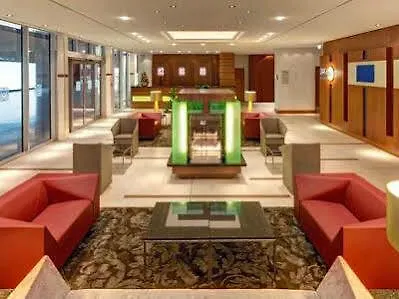 Hilton Garden Frankfurt Airport Frankfurt nad Mohanem