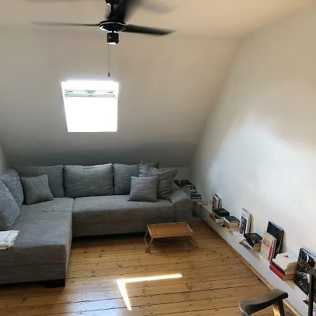 Apartment Nordend Frankfurt am Main