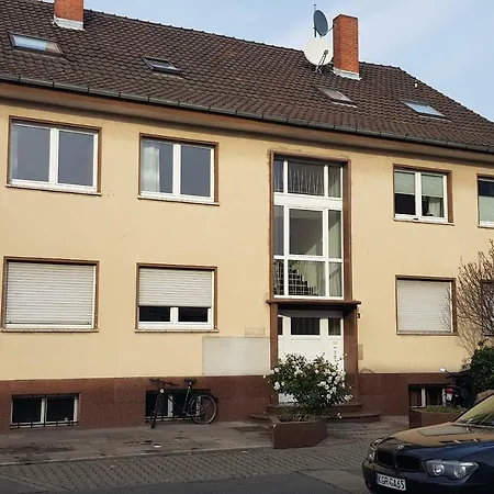 In Frankfurt - Osten