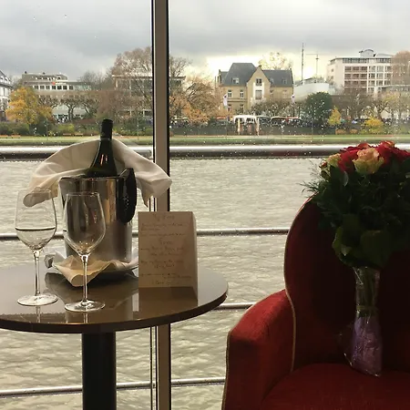 Knm Ms William Shakespeare - Frankfurt 4* Frankfurt nad Menem