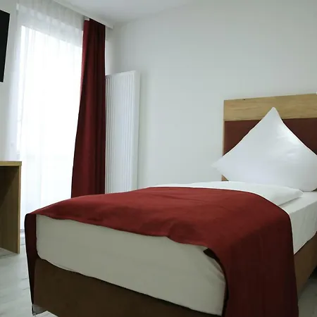 Grand Corner Hotel Frankfurt am Main