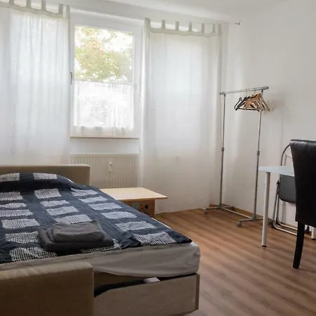 Flat Near Fair, Business Purposes, Longterm Apartment Frankfurt am Main