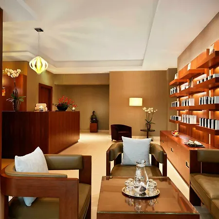 Hotel Jw Marriott Frankfurt 5*