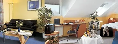Am Zoo Hotel Francoforte sul Meno