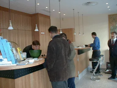 Miramar Am Roemer Φραγκφούρτη