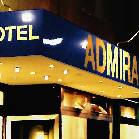 Admiral Hotel Frankfurt am Main