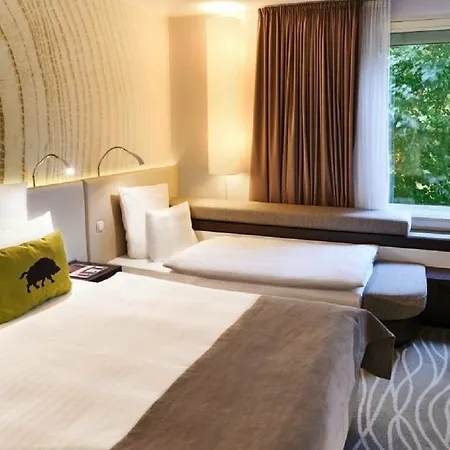 Hotel Steigenberger Airport Frankfurt