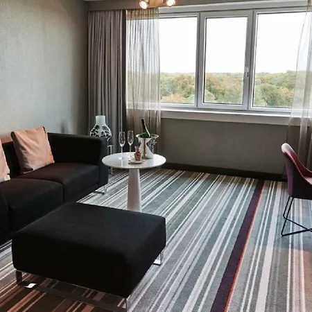 Hotel Steigenberger Airport Frankfurt Frankfurt nad Mohanem