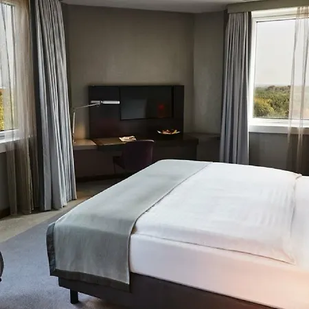 Steigenberger Airport Frankfurt Hotel Frankfurt nad Mohanem