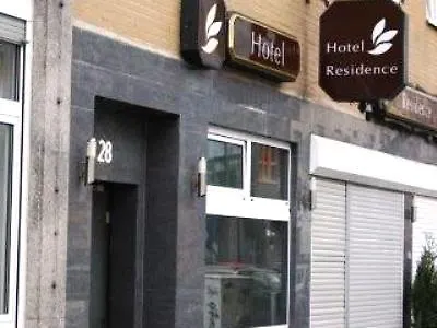 City Frankfurt Hotel