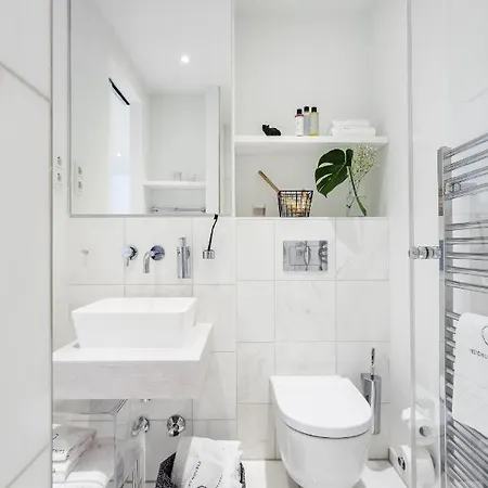 Apartment Visionapartments Gutleutstrasse - Contactless Check-in Frankfurt am Main