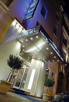 酒店 霍夫汉布格尔酒店 3*