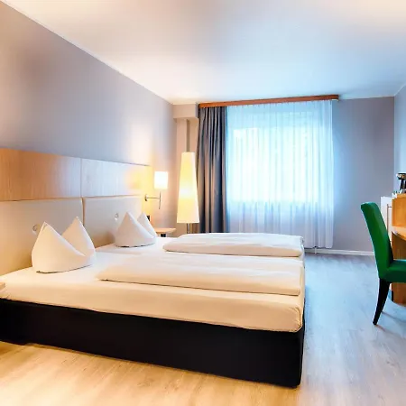 Отель Trip Inn Hotel Egelsbach Frankfurt