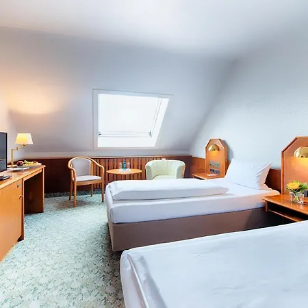 Отель Trip Inn Hotel Egelsbach Frankfurt Эгельсбах
