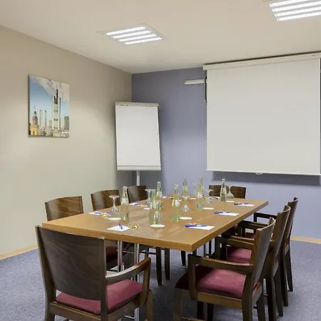 Express Frankfurt Hauptbahnhof Hotel Fráncfort del Meno