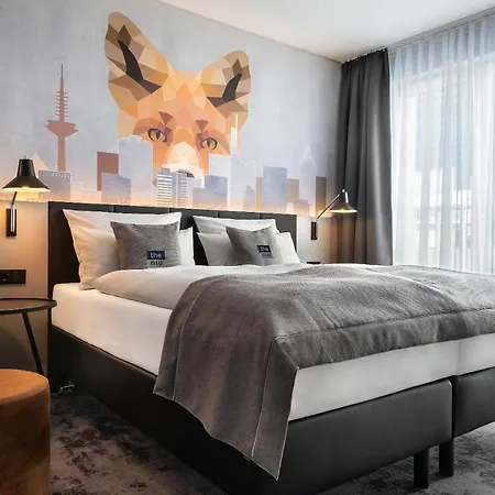 - The Niu, Charly Frankfurt By Ihg 3* Frankfurt nad Menem