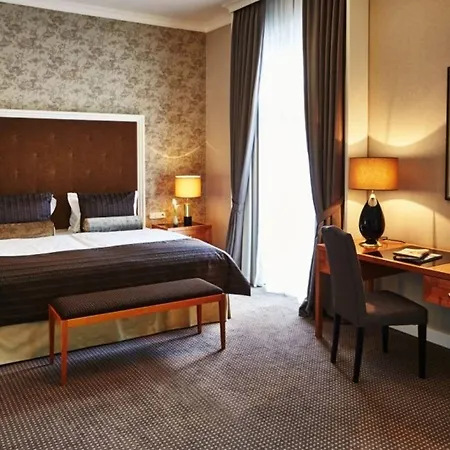 Steigenberger Icon Frankfurter Hof Frankfurt nad Mohanem