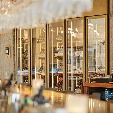 Scandic Frankfurt Museumsufer 4*