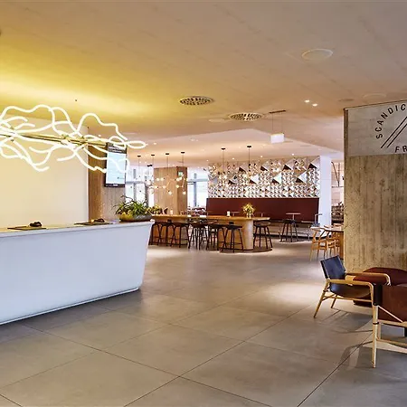 Scandic Frankfurt Museumsufer Fráncfort del Meno