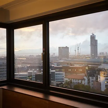 Scandic Frankfurt Museumsufer 4* Fráncfort del Meno