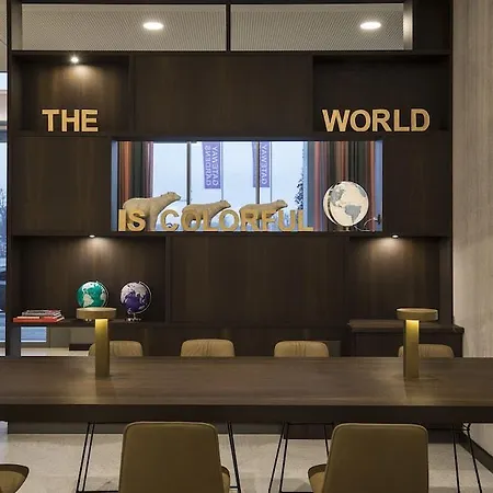 Hyatt Place Frankfurt Airport Hotell 4*