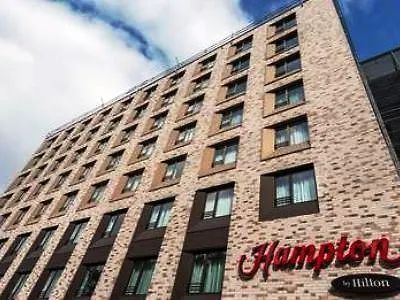 Hampton By Hilton Frankfurt Centre East 3* Φραγκφούρτη