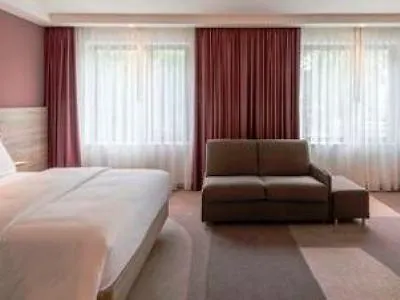 Ξενοδοχείο Hampton By Hilton Frankfurt Centre East Φραγκφούρτη