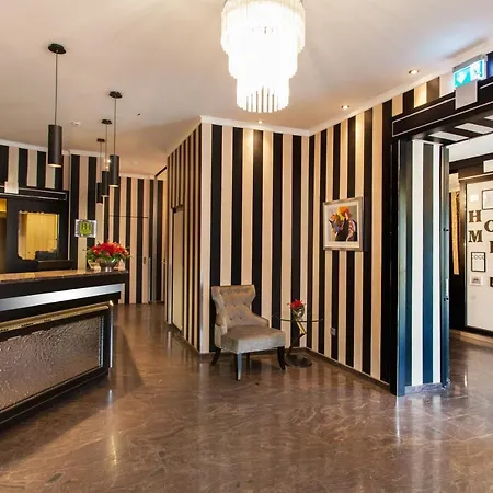 The Domicil Frankfurt Hotel Francoforte sul Meno
