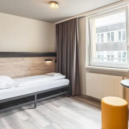 A&o Frankfurt Galluswarte Hotel 2*
