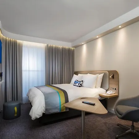 Express - Frankfurt - Westend, An Ihg 酒店 2*