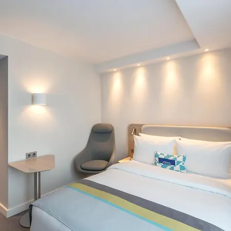 酒店 Express - Frankfurt - Westend, An Ihg 美因河畔法兰克福