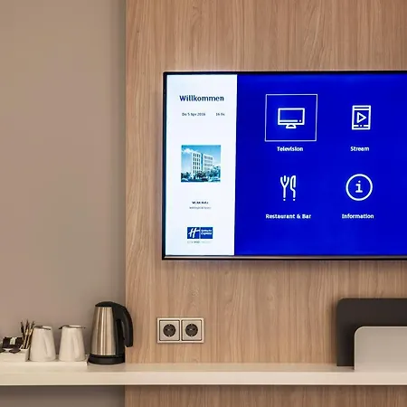 Express - Frankfurt - Westend, An Ihg Отель Франкфурт-на-Майне