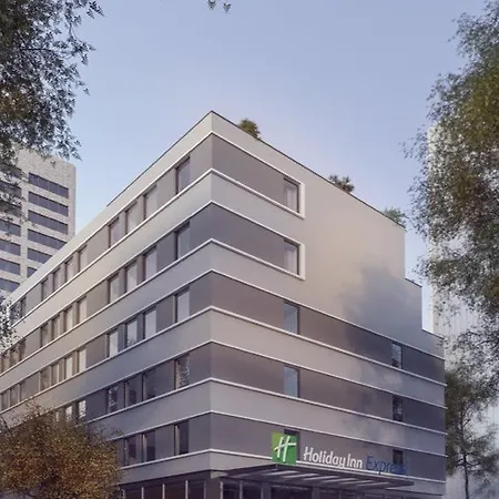 酒店 Express - Frankfurt - Westend, An Ihg 2*