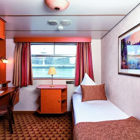 Crossgates Hotelship 3 Star - Osthafen - Frankfurt 3*