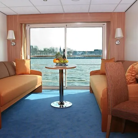 Otel Crossgates Hotelship 3 Star - Osthafen - Frankfurt Frankfurt am Main