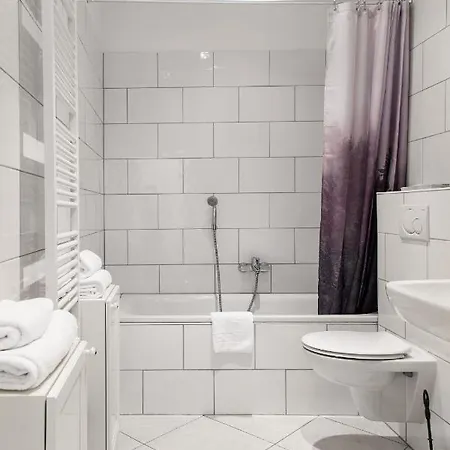 Lejlighedshotel The Fabric 2*
