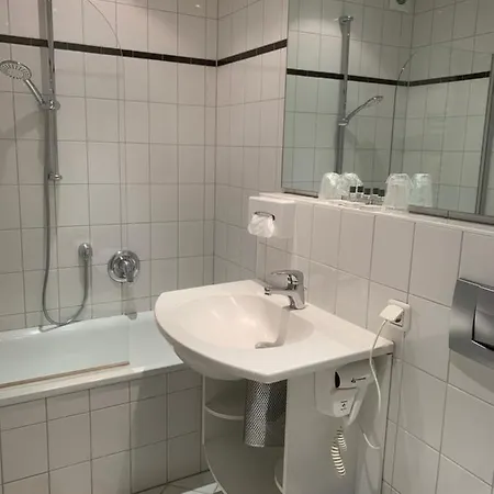 Mondial Comfort - Frankfurt Centre Frankfurt am Main