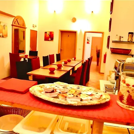 Hotel Aurelia Fráncfort del Meno
