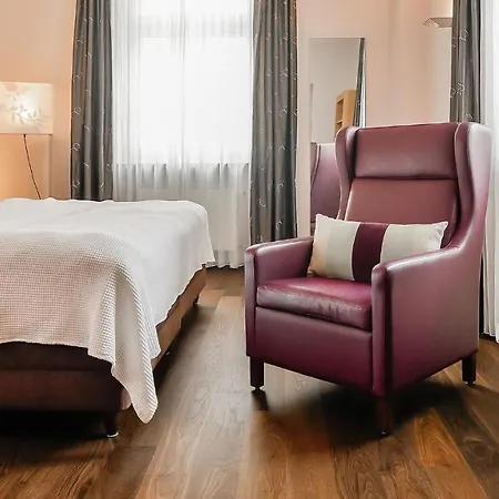 Bio-hotel Orange Frankfurt am Main