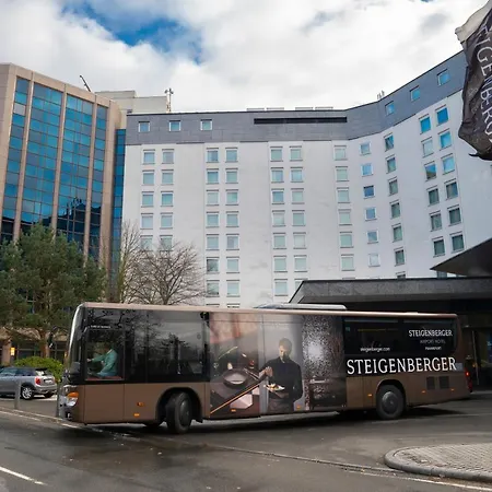 Hotel Steigenberger Airport Frankfurt