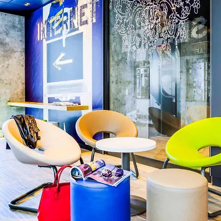 Ibis Budget Frankfurt Ost