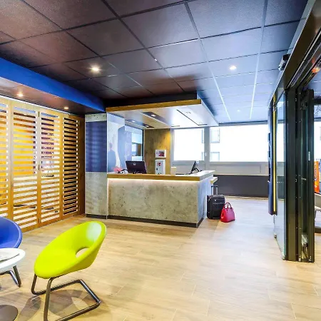 Ibis Budget Frankfurt Ost Frankfurt am Main
