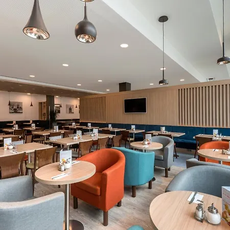 Express - Frankfurt - Westend, An Ihg Отель