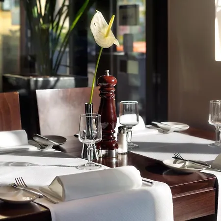 Flemings Frankfurt Hamburger Allee 酒店 4*