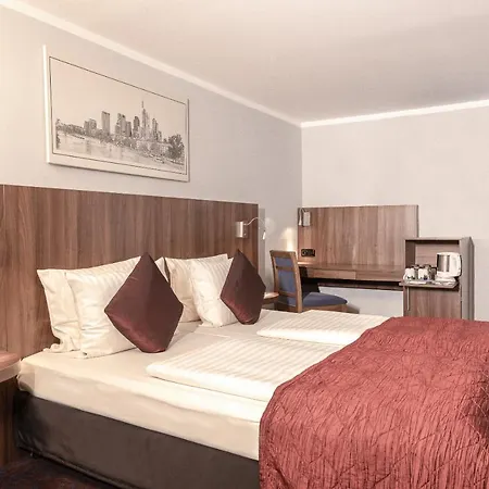 Ramada By Wyndham Frankfurt Station 3* Frankfurt am Main