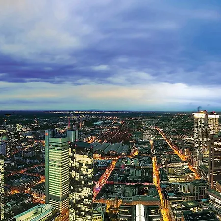 Hotel Ramada By Wyndham Frankfurt Station Francoforte sul Meno