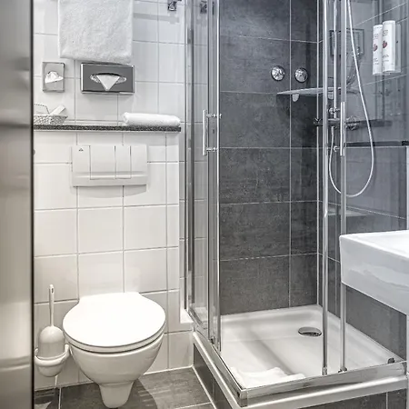 Hotel Ramada By Wyndham Frankfurt Station Frankfurt am Main